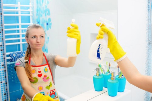Targeted treatment of common household stains in Hampstead