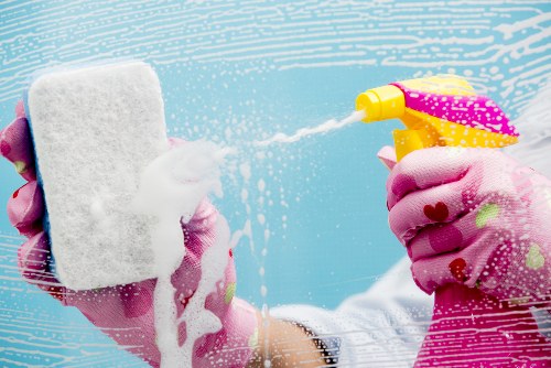 Regular home cleaning support for families in Hampstead