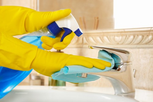 Specialist cleaning of stone and tiled flooring in Hampstead