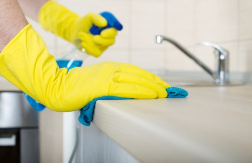 Local fabric care for delicate curtains and drapes