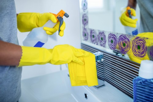 Professional exterior cleaning for Hampstead residential and commercial properties