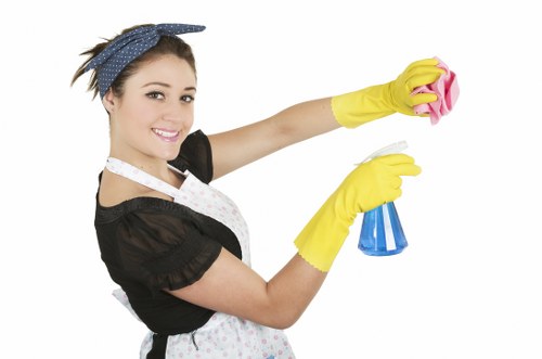 Professional fabric cleaning for armchairs and dining chairs in Hampstead