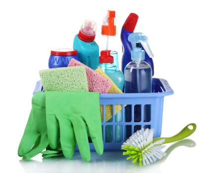 Deep cleaning service for a Hampstead property