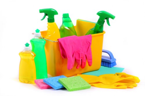 Service terms and liability information for a carpet cleaning company